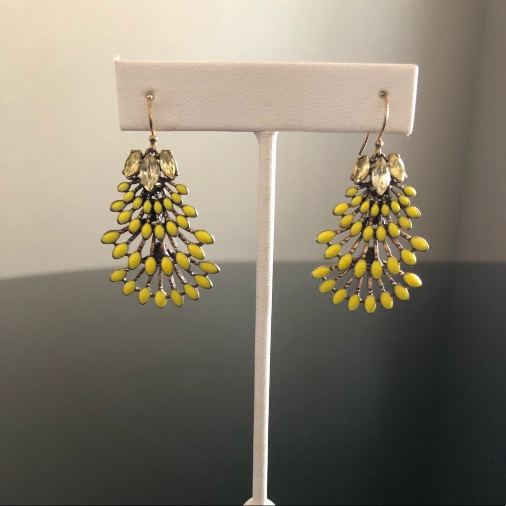 Stella and Dot Earrings